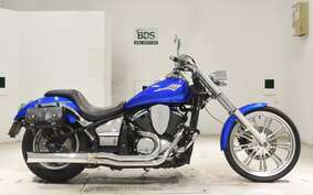 KAWASAKI VULCAN 900 CUSTOM 2007 VN900B