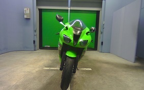 KAWASAKI NINJA ZX-6R 2008 ZX600P