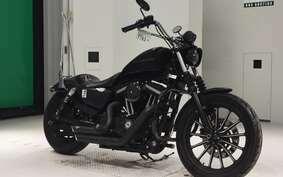 HARLEY XL883N 2009