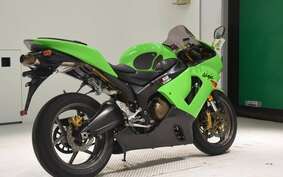 KAWASAKI NINJA ZX-6R 2006 ZX636C