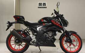 SUZUKI GSX-S125 DL32B