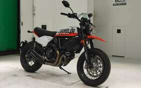 DUCATI SCRAMBLER URBAN モタ 2022