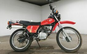 HONDA XL125S L125S