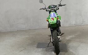 KAWASAKI KLX250 ES Type LX250E