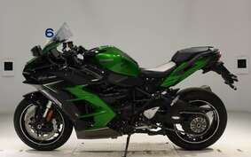 KAWASAKI NINJA H2 SX SE 2023 ZXT02P