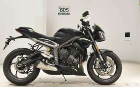 TRIUMPH STREET TRIPLE RS 2020 DA554Z