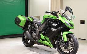 KAWASAKI NINJA 1000 A 2011 ZXT00G