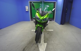 KAWASAKI NINJA 1000 2013 ZXCG14