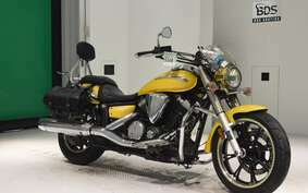 YAMAHA XVS950A MIDNIGHT STAR 2014