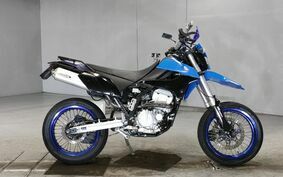 KAWASAKI KLX250D TRACKER X LX250V