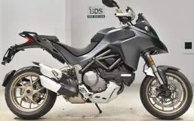 DUCATI MULTISTRADA 1260S 2022 AC00A