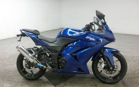 KAWASAKI NINJA 250R 2011 EX250K