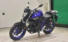 YAMAHA MT-25 RG43J