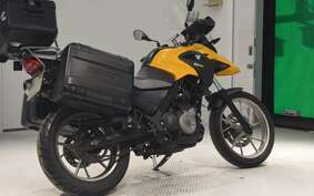 BMW G650GS 2013