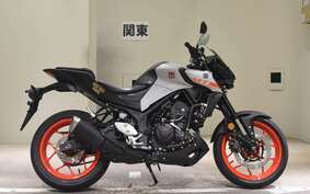 YAMAHA MT-03 ABS RH13J