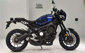 YAMAHA XSR900 2020 RN56J