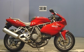 DUCATI SS900 2001 V100A