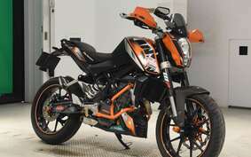 KTM 200 DUKE JUC40