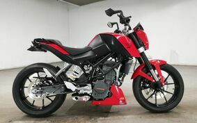 KTM 200 DUKE JUC40