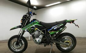 KAWASAKI KLX125D TRACKER LX125D