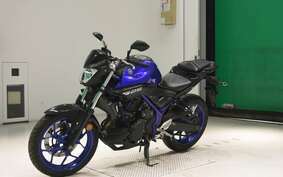 YAMAHA MT-25 RG43J