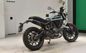 DUCATI SCRAMBLER SIXTY2 2017 KA00A