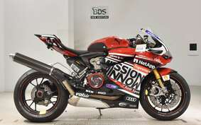 DUCATI 1199 PANIGALE S 2014 H802J