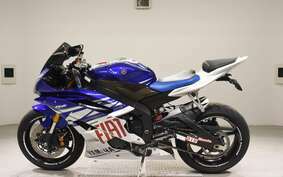 YAMAHA YZF-R6 2008 RJ12