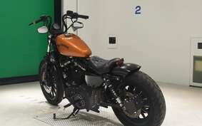 HARLEY XL883N 2014