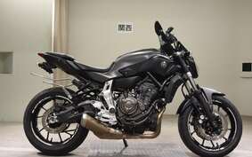 YAMAHA MT-07 ABS 2015 RM07J