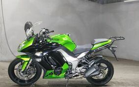 KAWASAKI NINJA 1000 2011 ZXT00G