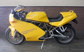 DUCATI 400SS 1998 ZDM400J