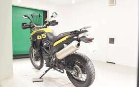 BMW F800GS 2009