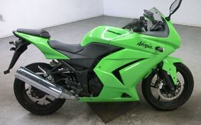 KAWASAKI NINJA 250R 2009 EX250K