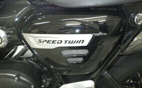 TRIUMPH SPEED TWIN 2022