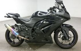 KAWASAKI NINJA 250R 2009 EX250K