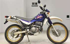 KAWASAKI SUPER SHERPA KL250G