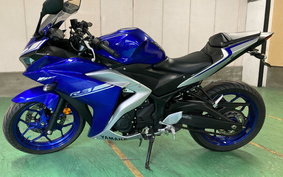 YAMAHA YZF-R3 2017 RH07J