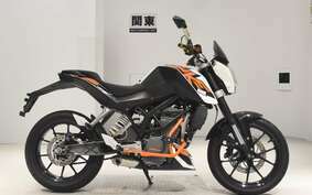 KTM 200 DUKE JUC4B