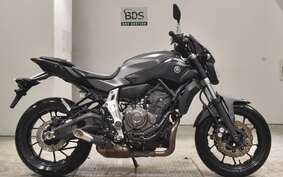 YAMAHA MT-07 2014 RM07J