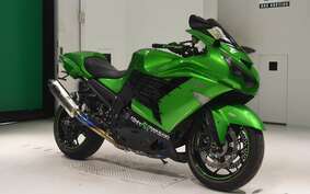 KAWASAKI ZX 1400 NINJA R A 2012