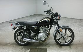 YAMAHA YB125SP PCJL