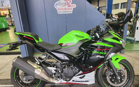 KAWASAKI NINJA 2021 EX400G