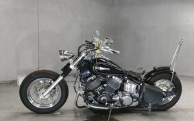 YAMAHA DRAGSTAR 400 CLASSIC 2011 VH02J