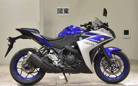 YAMAHA YZF-R25 RG10J