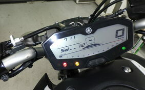 YAMAHA MT-07 2015 RM07JU