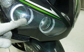 KAWASAKI ZX 1400 NINJA 2007 ZXNA19