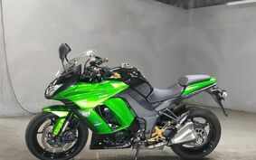 KAWASAKI NINJA 1000 2014 ZXT00L