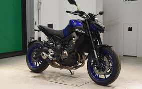 YAMAHA MT-09 A 2019 RN52J