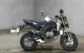 KAWASAKI Z125 PRO BR125H